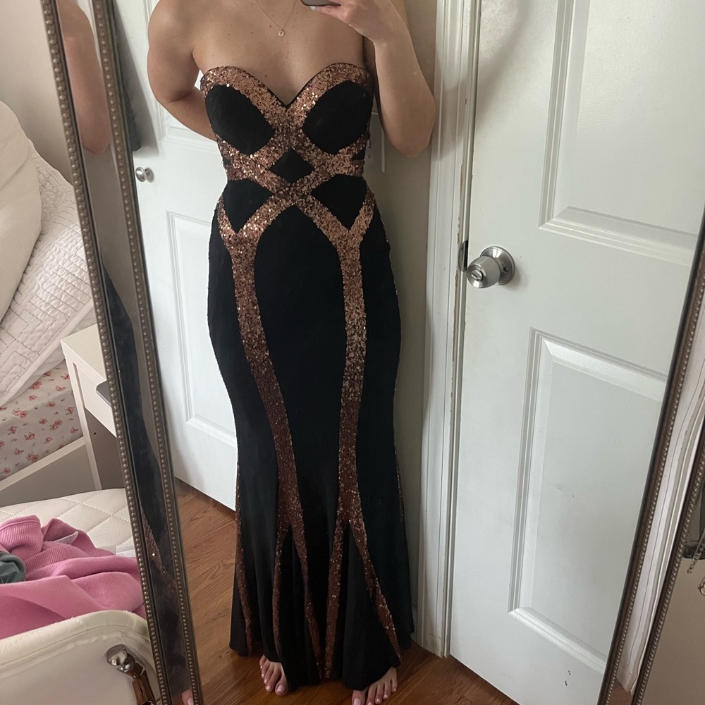 FAVIANA Prom dresss
